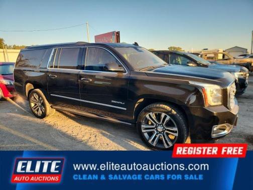 2019 GMC Yukon XL Denali