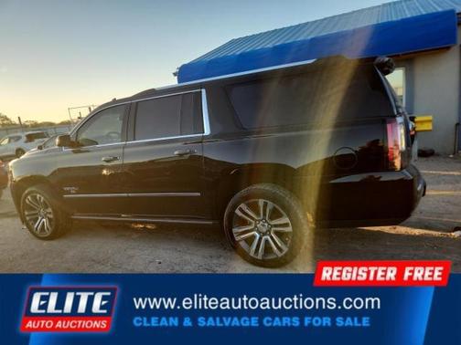 2019 GMC Yukon XL Denali