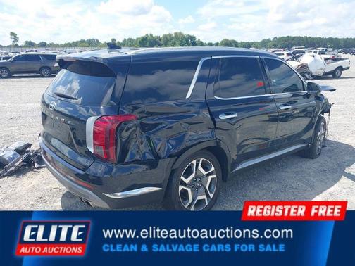 2024 Hyundai PALISADE Limited