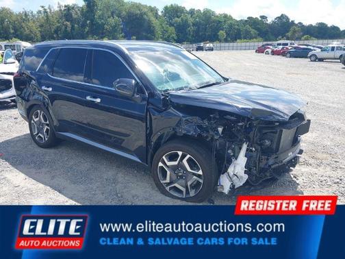 2024 Hyundai PALISADE Limited