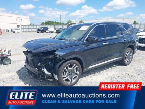 2024 Hyundai PALISADE Limited