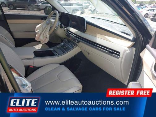 2024 Hyundai PALISADE Limited