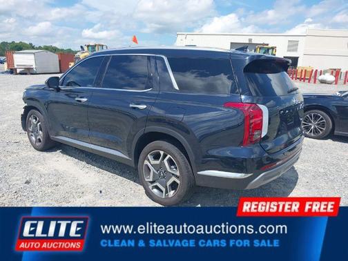 2024 Hyundai PALISADE Limited