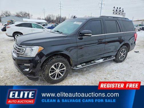 2021 Ford Expedition XLT