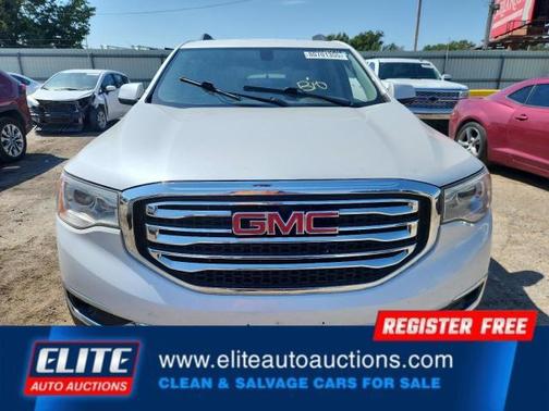 2018 GMC Acadia SLT-1