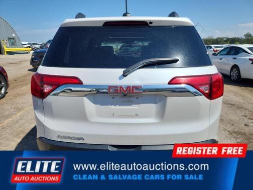 2018 GMC Acadia SLT-1
