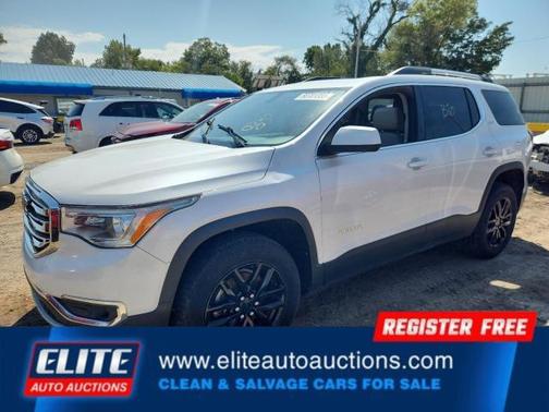 2018 GMC Acadia SLT-1