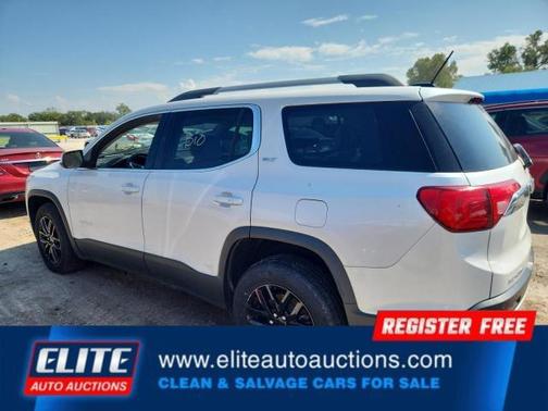 2018 GMC Acadia SLT-1