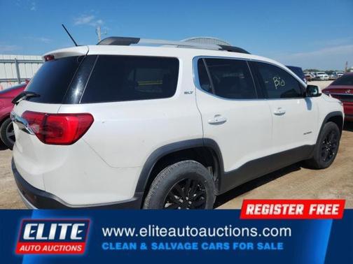 2018 GMC Acadia SLT-1