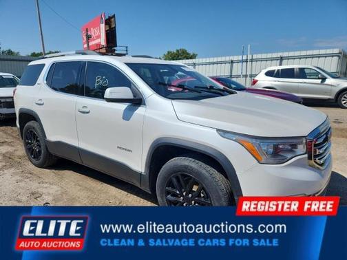 2018 GMC Acadia SLT-1