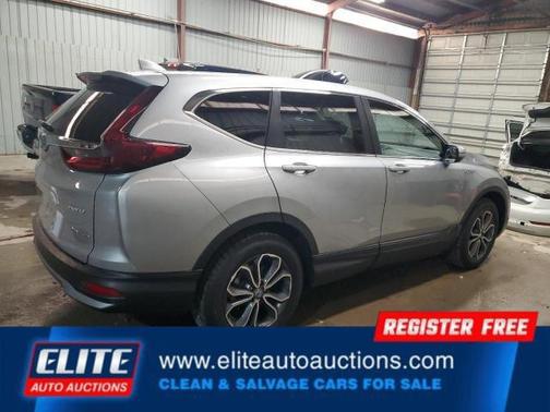 2021 Honda CR-V Hybrid EX-L