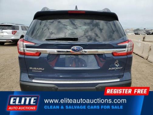 2024 Subaru Ascent Premium 7-Passenger