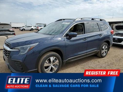 2024 Subaru Ascent Premium 7-Passenger