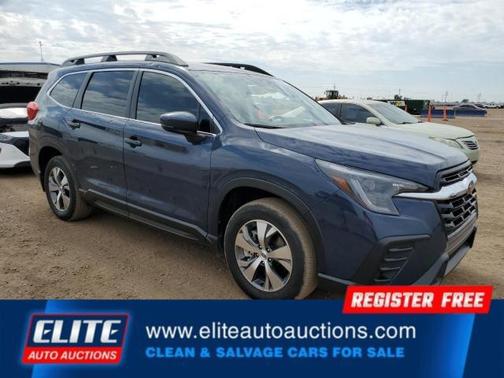 2024 Subaru Ascent Premium 7-Passenger