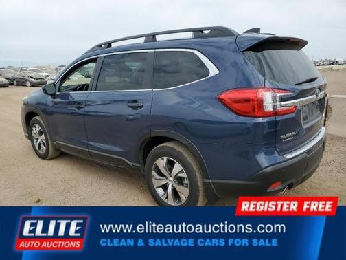 2024 Subaru Ascent Premium 7-Passenger