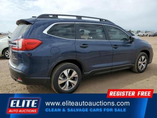 2024 Subaru Ascent Premium 7-Passenger