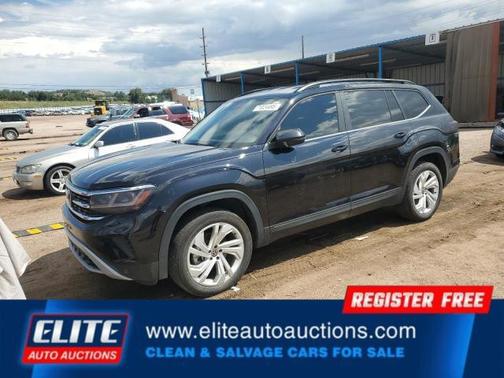 2021 Volkswagen Atlas SE
