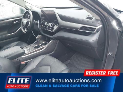 2023 Toyota Highlander Hybrid Limited