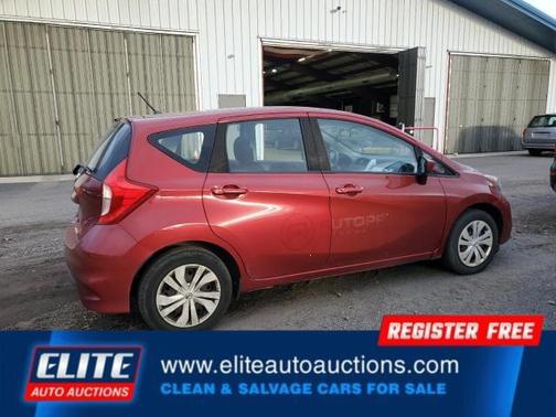 2018 Nissan Versa Note S