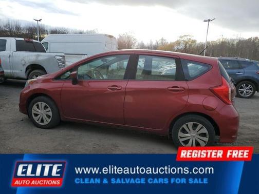 2018 Nissan Versa Note S