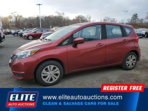 2018 Nissan Versa Note S