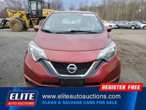 2018 Nissan Versa Note S