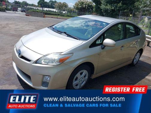 2010 Toyota Prius II