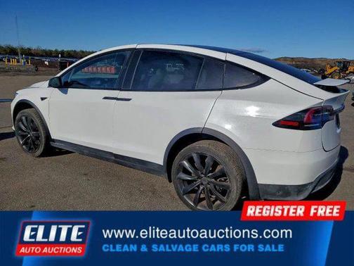 2023 Tesla Model X 