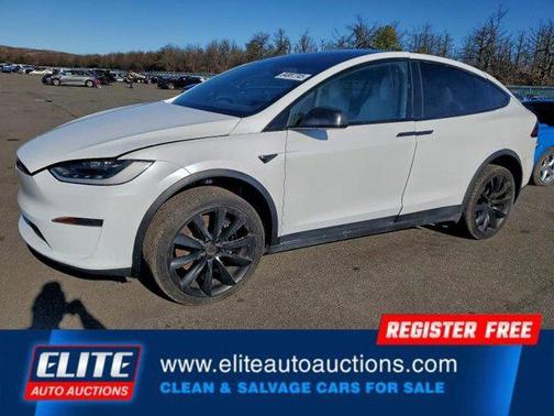 2023 Tesla Model X 