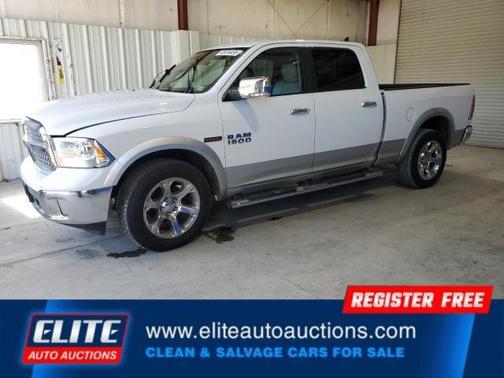 2015 RAM 1500 Laramie