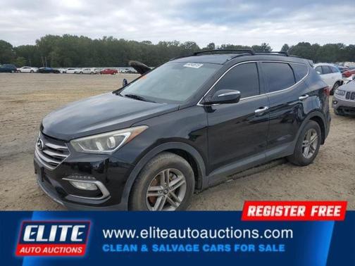 2018 Hyundai Santa Fe Sport 2.4L
