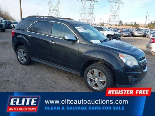 2015 Chevrolet Equinox 1LT