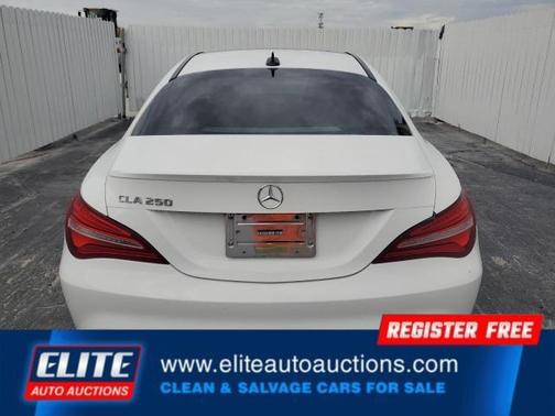 2019 Mercedes-Benz CLA 250 Base