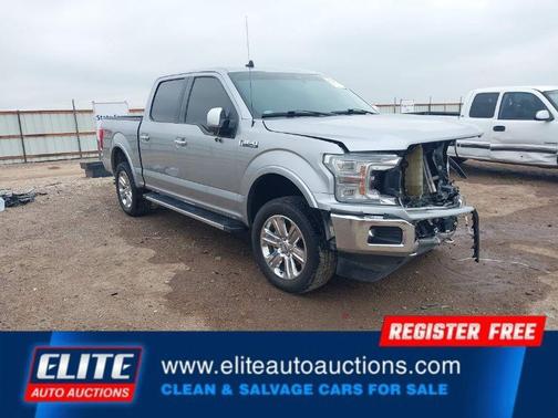 2020 Ford F-150 Lariat