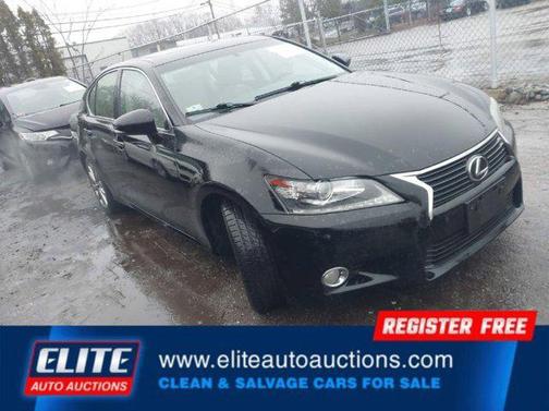 2015 Lexus GS 350 Base