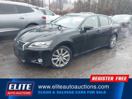 2015 Lexus GS 350 Base
