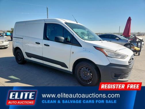 2019 Ford Transit Connect XL