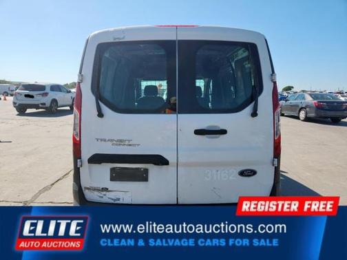 2019 Ford Transit Connect XL