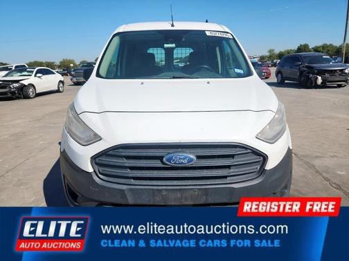 2019 Ford Transit Connect XL