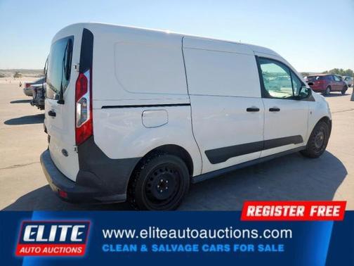 2019 Ford Transit Connect XL