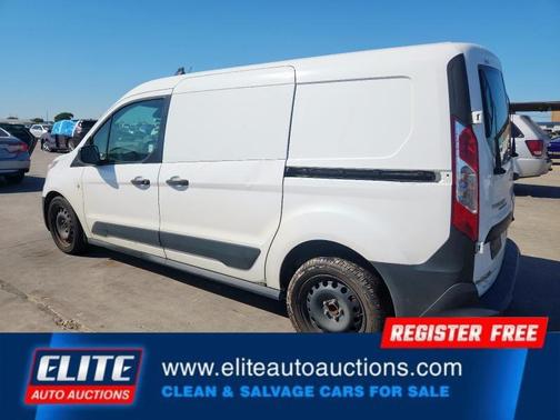 2019 Ford Transit Connect XL