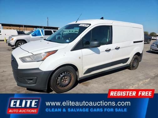 2019 Ford Transit Connect XL