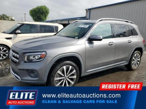 2021 Mercedes-Benz GLB 250 Base