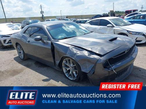 2023 Dodge Challenger GT