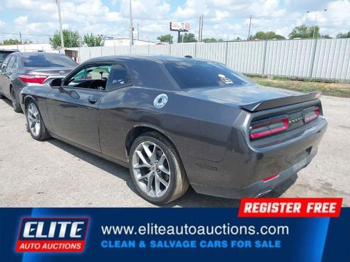 2023 Dodge Challenger GT