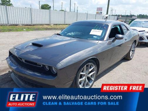2023 Dodge Challenger GT