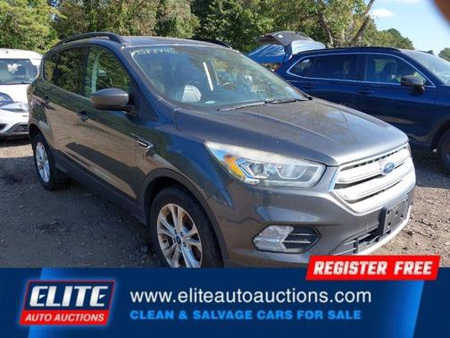 2018 Ford Escape SEL
