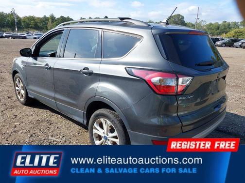 2018 Ford Escape SEL