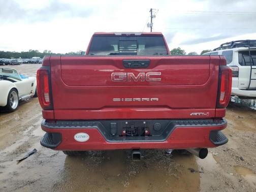 2023 GMC Sierra 2500 AT4