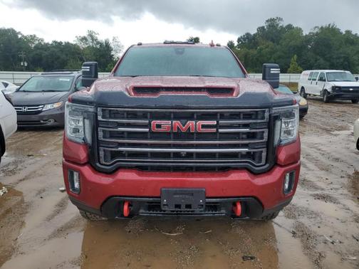 2023 GMC Sierra 2500 AT4